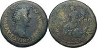 Judaea Ae Marcus Aurelius, Ae32 Neapolis, Judaea, VERY RARE !!! -