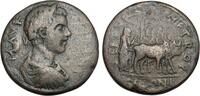 Roman Provincial Ae32 Caracalla, rare Ae32 de Tyre (Phénicie) -
