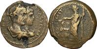 Pontus Ae Trebonianus Gallus and Volusian, unique Ae, Pontus -