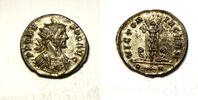 Antike Antoninianus #10213 - PROBUS - Billon IMP PROB-VS P F AVG / VICTOR IA GERM 22 mm -