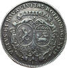 Medaillen JETON #14340 - LOUIS XIV (1643/1715) - . Normandie, ville de Rouen, 1699 Argent -