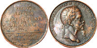 Medaillen #13900 - Médaille SECOND EMPIRE Médaille, Victor-Emmanuel II FOEDVS TRIPLEX -