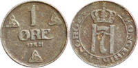 Weltmünzen Ore #18284 - Norvège 1 Ore 1921 TTB -