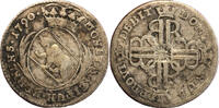 Weltmünzen 10 kreuzer #11750 - Suisse 1790 Berne TTB RARE -