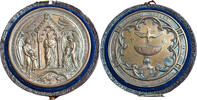 Medaillen #15109 - Médaille de Bapteme communion & confirmation C.ANGER 1881 -