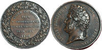 Medaillen #15114 - Médaille Louis Philippe I Indre et Loire Prix d'encouragement -