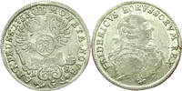Weltmünzen 18 gröscher #16827 - Allemagne 1753 G - Friedrich II magnifique qualité -