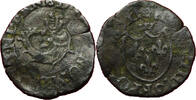 Frankreich Liard #12865 - Henri III du Dauphiné 1583 -
