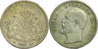 Weltmünzen 2 Kronor #18339 - Suède 1907 TTB+ -