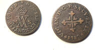 Frankreich ½ soldo #10613 - Italie Etat de Savoie - Victor-Amedée III 1782 Qualité -