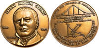 Medaillen #15143 - Médaille centenaire de la Mort de Antoine Augustin Cournot 1977 -