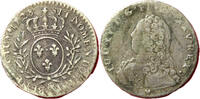 Frankreich #75 - Louis XV 1/10 écu 1728 & Aix - FACTURE -