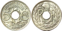 Frankreich 5 centimes #13704 - 1922 Poissy Lindauer FDC Magnifique -