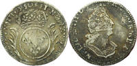Frankreich #2440 - Louis XIV 1/12 eme d'écu 1695 aux palmes - FACTURE -