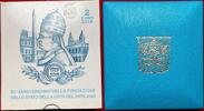 Weltmünzen 2 euro #17527 - Vatican Coffret 2019 Commémorative BE -