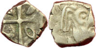 Antike Drachme #4977 - VOLQUES TECTOSAGES - -