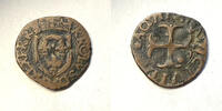 Weltmünzen #10652 - Italie Naples 1 cavallo karolus -
