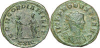 Antike Romaine Antonien Concordia Milit #5318 -