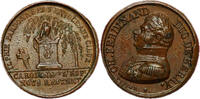 Medaillen Médaille CHARLES FERDINAND D’ARTOIS DUC DE BERRY 1815-1824 IL PRIE PARDO #5319 -