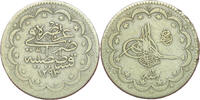 Weltmünzen 10 Kurus Turquie 1293 TRES RARE TB+ #5445 -