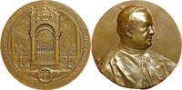 Medaillen #16847 - Médaille 1904 HIER COMI S AMBR MED PRAEP SACERDOTII SVI 54 mm -