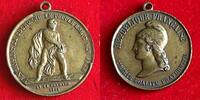 Medaillen #7927 - Médaille en brisant la couronne le peuple rompt ses fers -