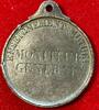 Medaillen #7013 - Médaille Enseignement mutuel Moniteur Général Louis XVIII Roi de France -