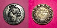 Medaillen Médaille Concours de Calligraphie 1900 Etat exceptionnel -