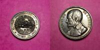 Medaillen Médaille en argent société d'agriculture du cher fondé en 1818 O de Serres -