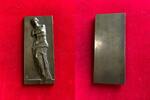 Medaillen #6426 - RARE Plaquette Venus de milo 87 mm * 38 mm Très rare -
