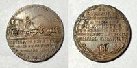 Medaillen Jeton #7237 - de Diligence LONDRES Cuivre 9,07 gr 27,95 mm To trade expedition -
