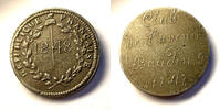 Medaillen #8758 - Médaille Club de l'avenir Baudin 1848 25 mm -