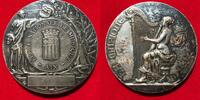 Medaillen Bronze Médaille Adolphe Rivet École Nationale De Musique - FACTURE -