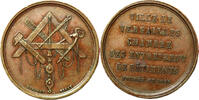 Medaillen #3036 - Médaille ASSOCIATIONS PROFESSIONNELLES - SYNDICATS ENTREPRENEURS -