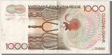 Belgium 1000 Francs Banknote AU(55-58)
