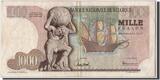 Belgium 1000 Francs 1967 Banknote, 1967-04-19, KM:136a VF(30-35)