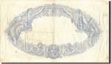 France 500 Francs 1939 Banknote, 500 F 1888-1940 