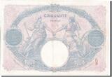 France 50 Francs 1918 Banknote, 50 F 1889-1927 