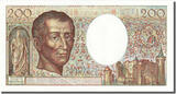 France 200 Francs 1983 Banknote, 200 F 1981-1994 