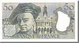 France 50 Francs 1983 Banknote, 50 F 1976-1992 