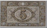 Switzerland 5 Franken 1951 Banknote, 1951-02-22 AU(55-58)