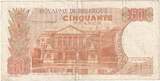 Belgium 50 Francs 1966 1966-05-16 VF(30-35)
