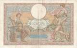 France 100 Francs 1939 Luc Olivier Merson, 1939-05-19, M.66647 VF(30-35)