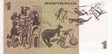 Australia 1 Dollar Banknote, KM:37a, AU(55-58) UNC(65-70)
