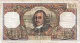 France 100 Francs 1972 Corneille, 1972-05-04, T.651 VF(20-25)