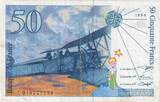 France 50 Francs 1994 St Exupéry, C018721158 EF(40-45)