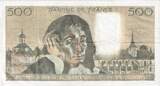 France 500 Francs 1983 Pascal, 1983-01-06, R.146 EF(40-45)