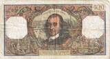 France 100 Francs 1974 Corneille, 1974-02-07, K.781 VF(30-35)