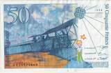 France 50 Francs 1994 St Exupéry, D026535669 UNC(65-70)
