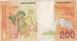 Belgium 200 Francs SS EF(40-45)